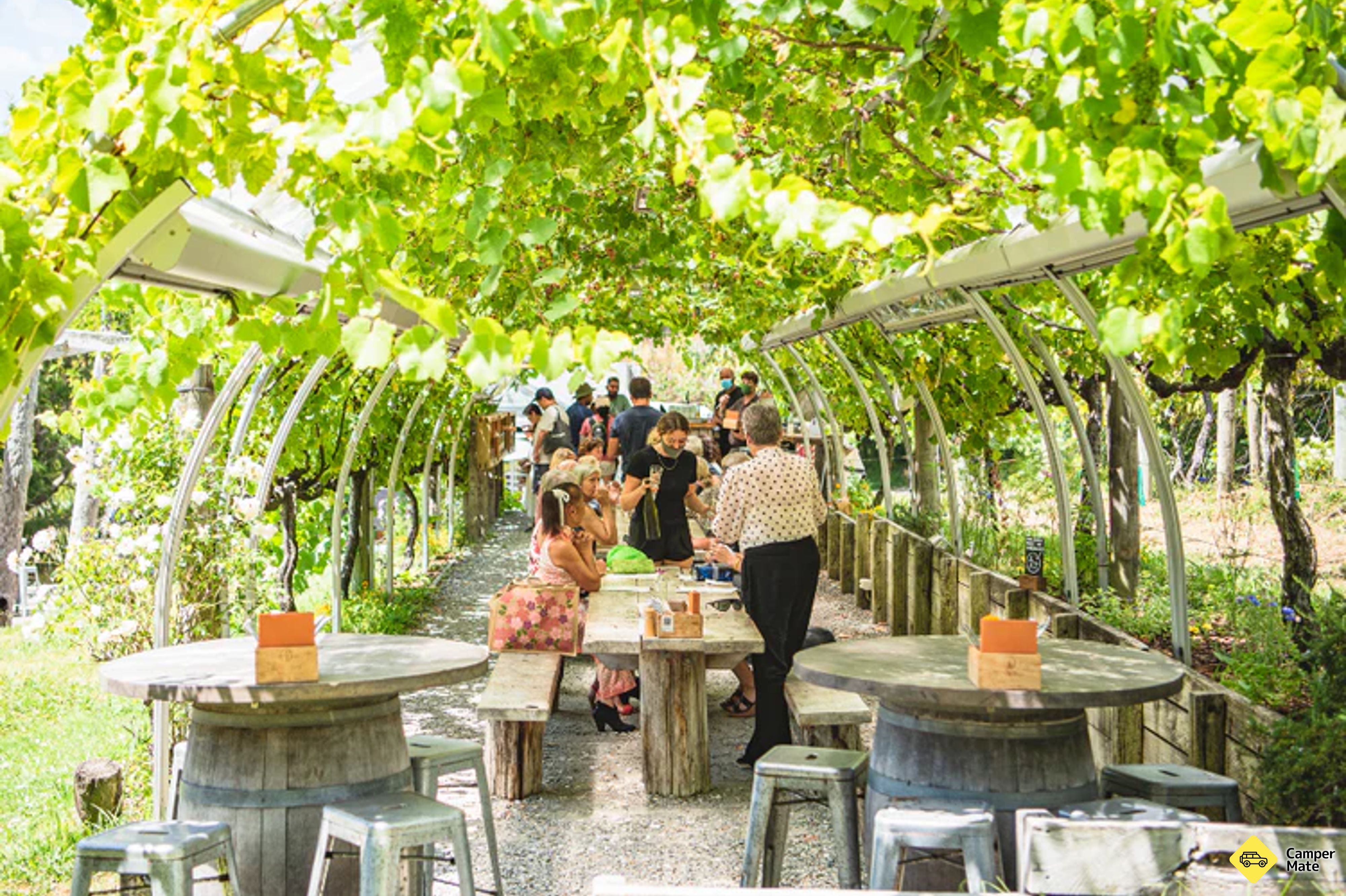 Brick Bay Glass House Restaurant - Image 2