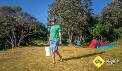 Racecourse Campground