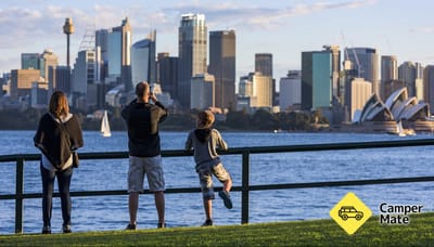 Sydney Harbour Circle Walk
