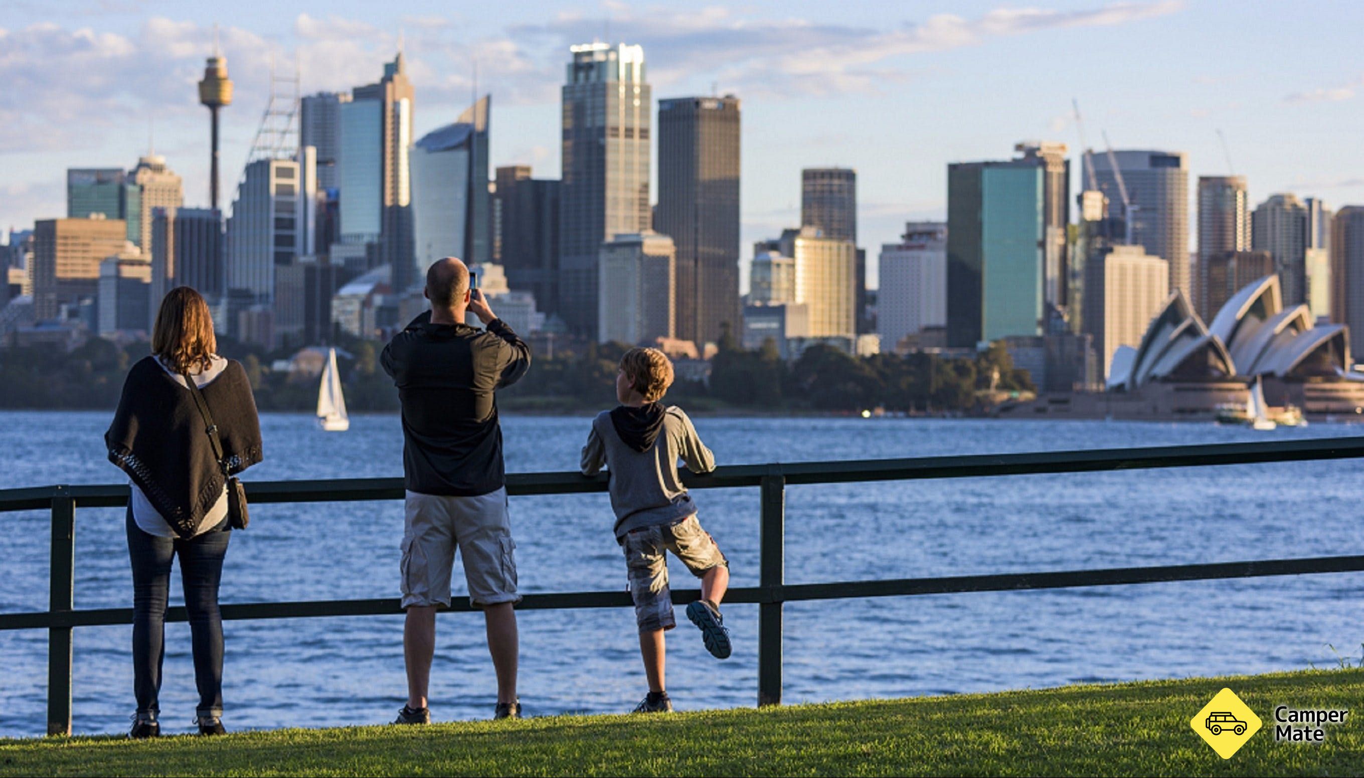 Sydney Harbour Circle Walk
