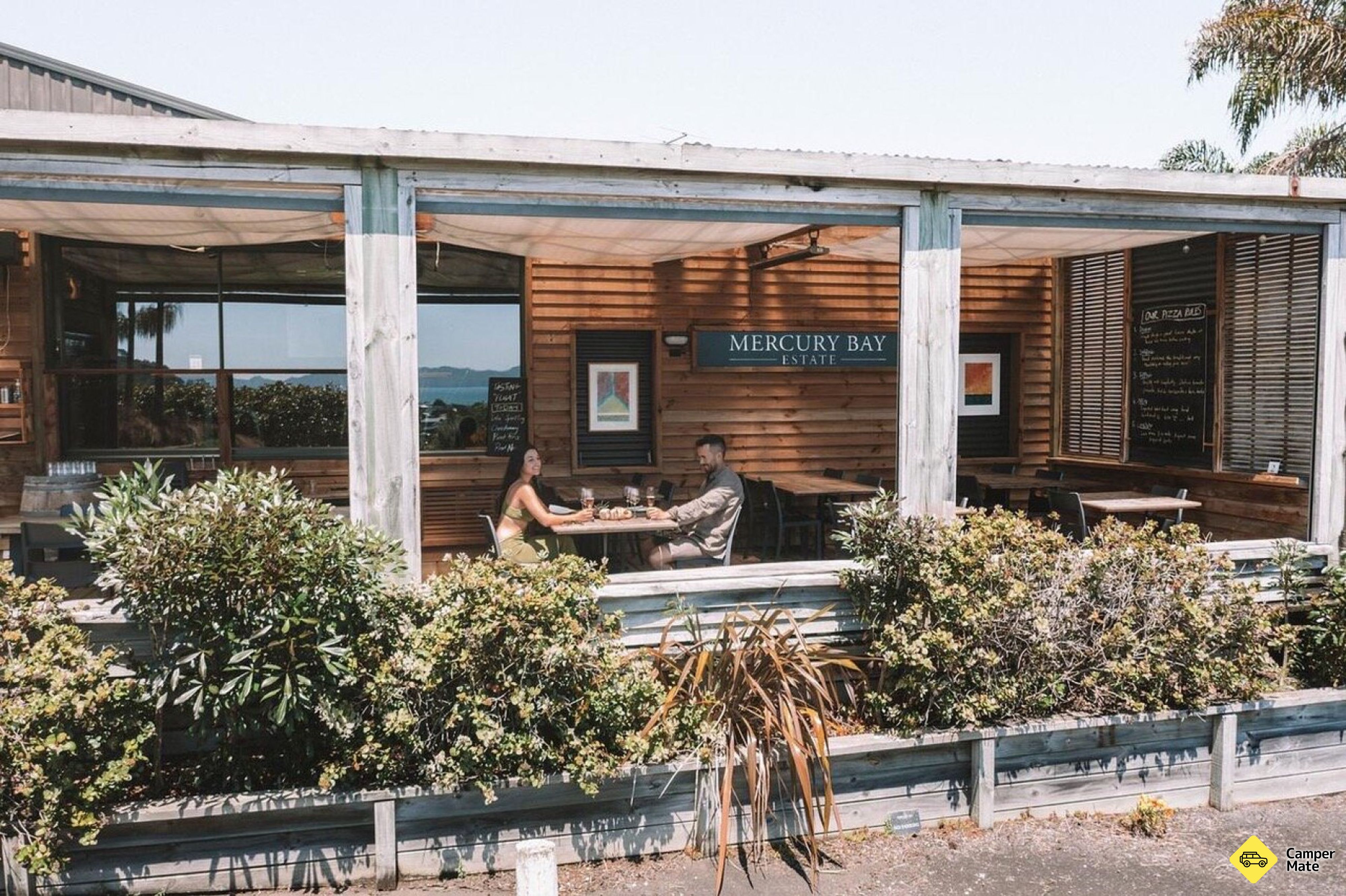 Mercury Bay Estate - Winery & Restaurant - Image 3