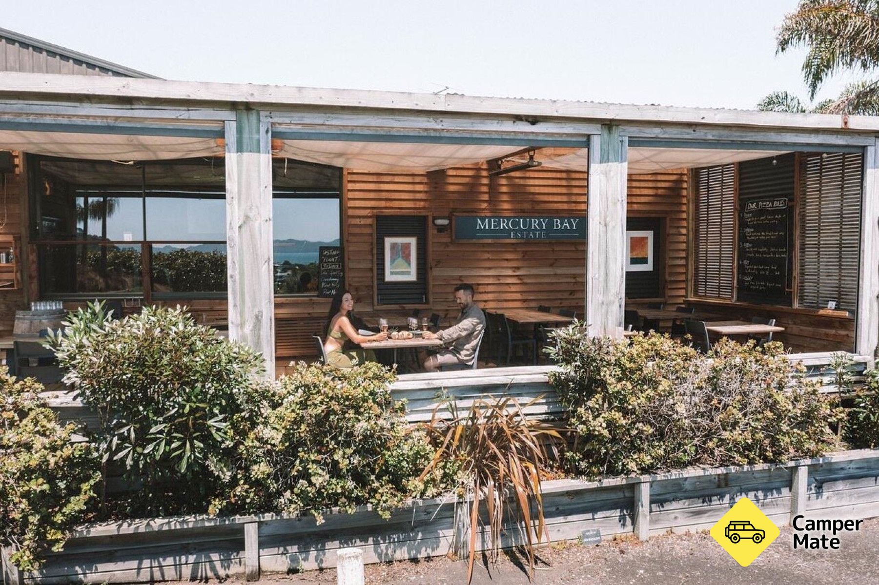 Mercury Bay Estate - Winery & Restaurant - Image 3