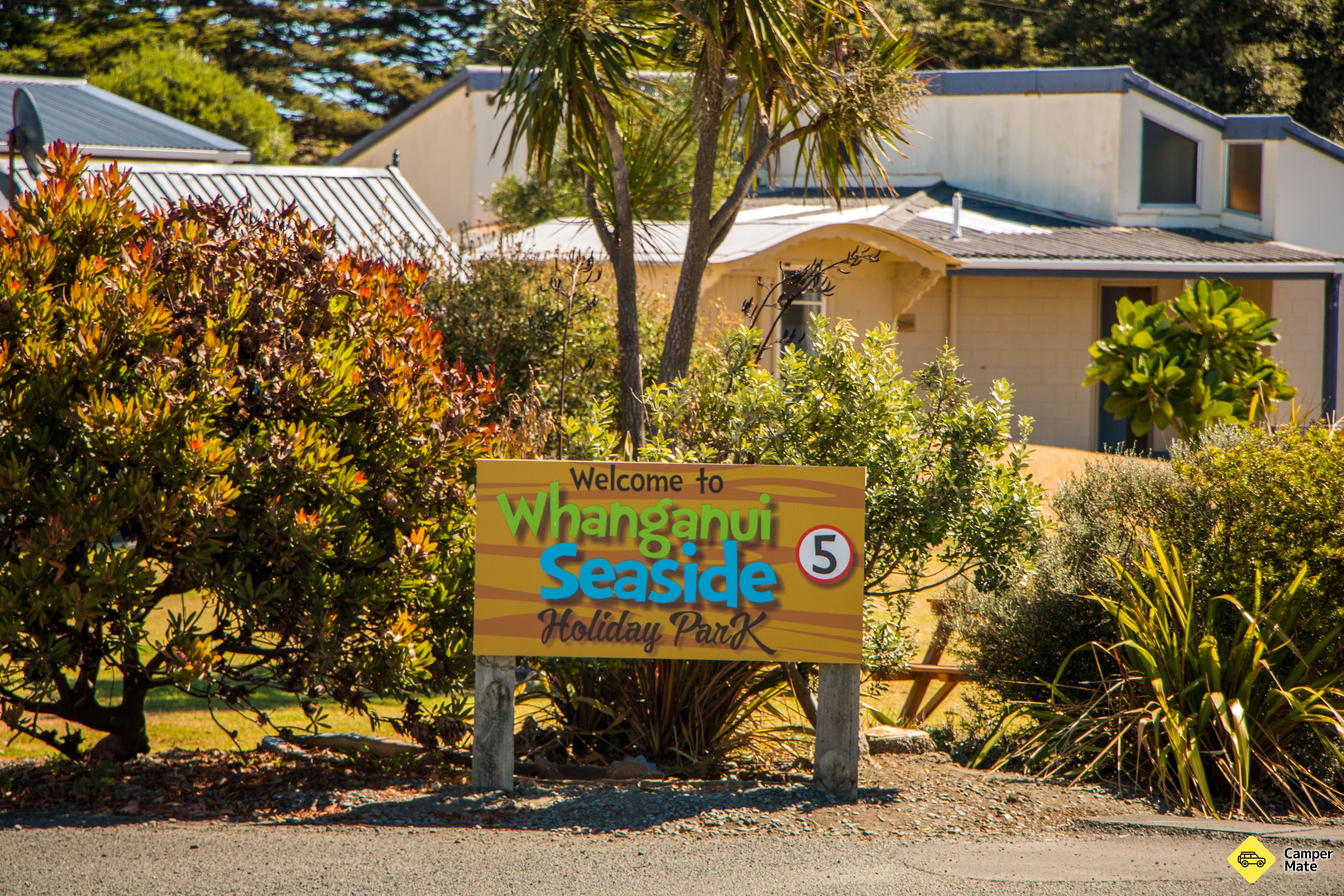 Whanganui Seaside Holiday Park - Image 2