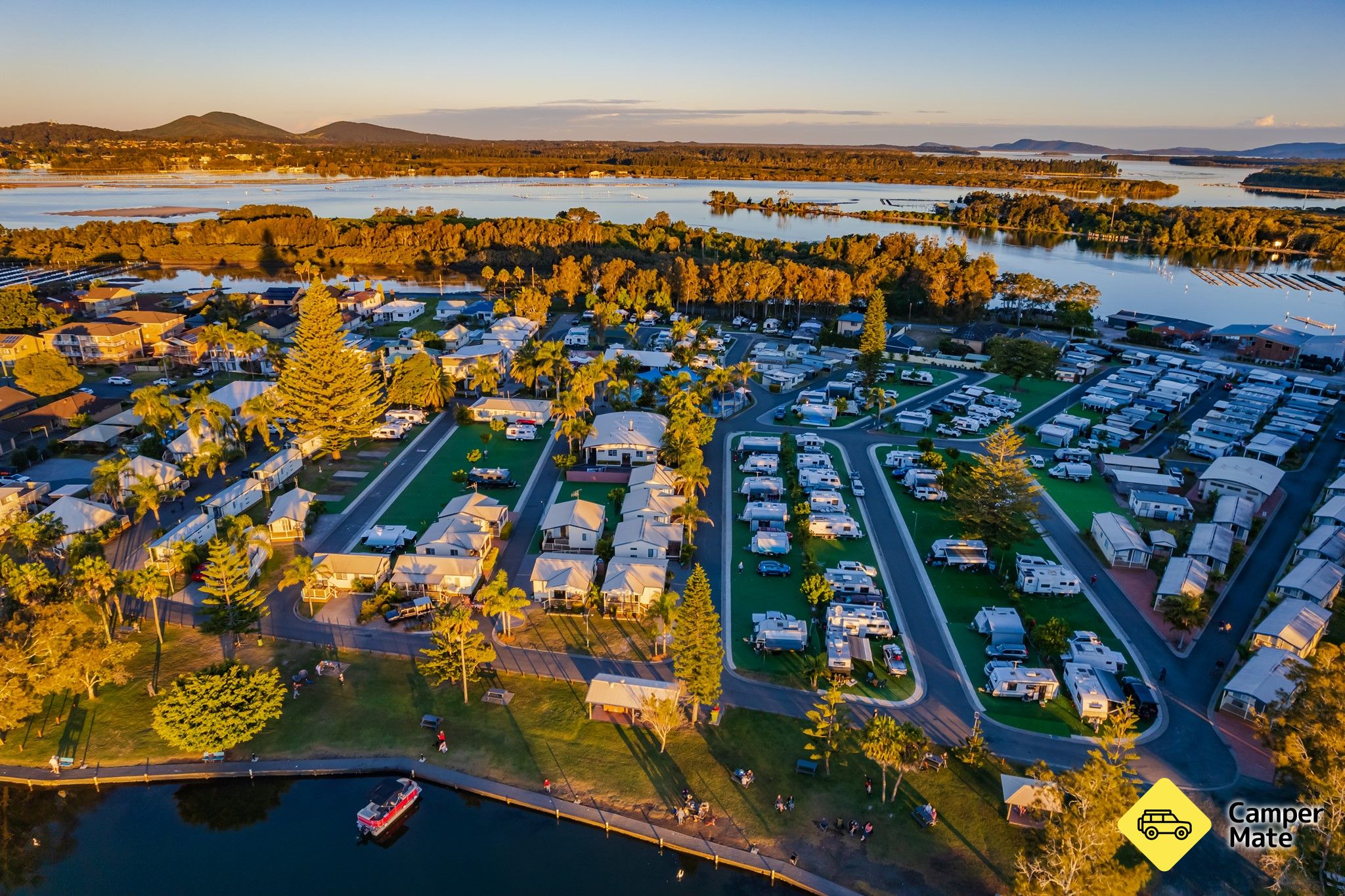 NRMA Forster Tuncurry Holiday Park yakınlarında yapılacak şeyler