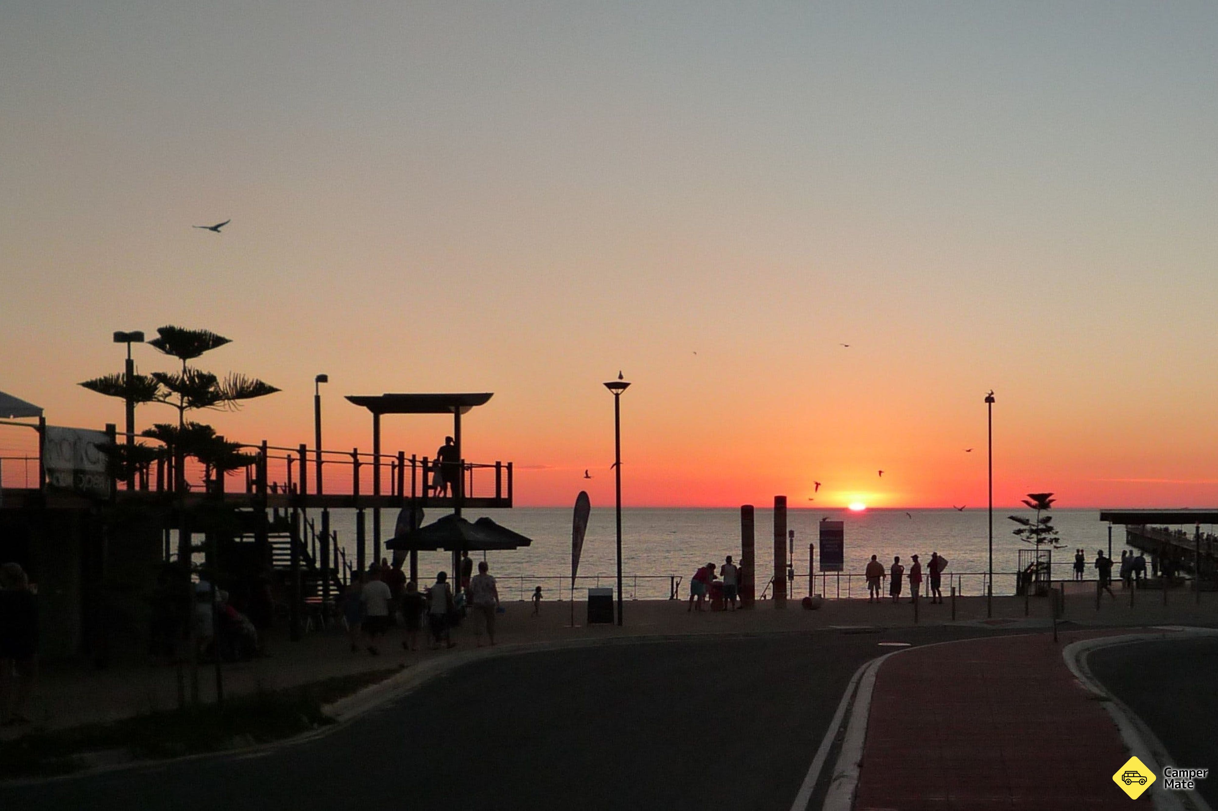 Port Noarlunga Plajı ve Jetty - Image 2