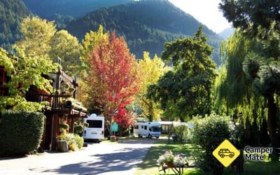 Queenstown Holiday Park Creeksyde
