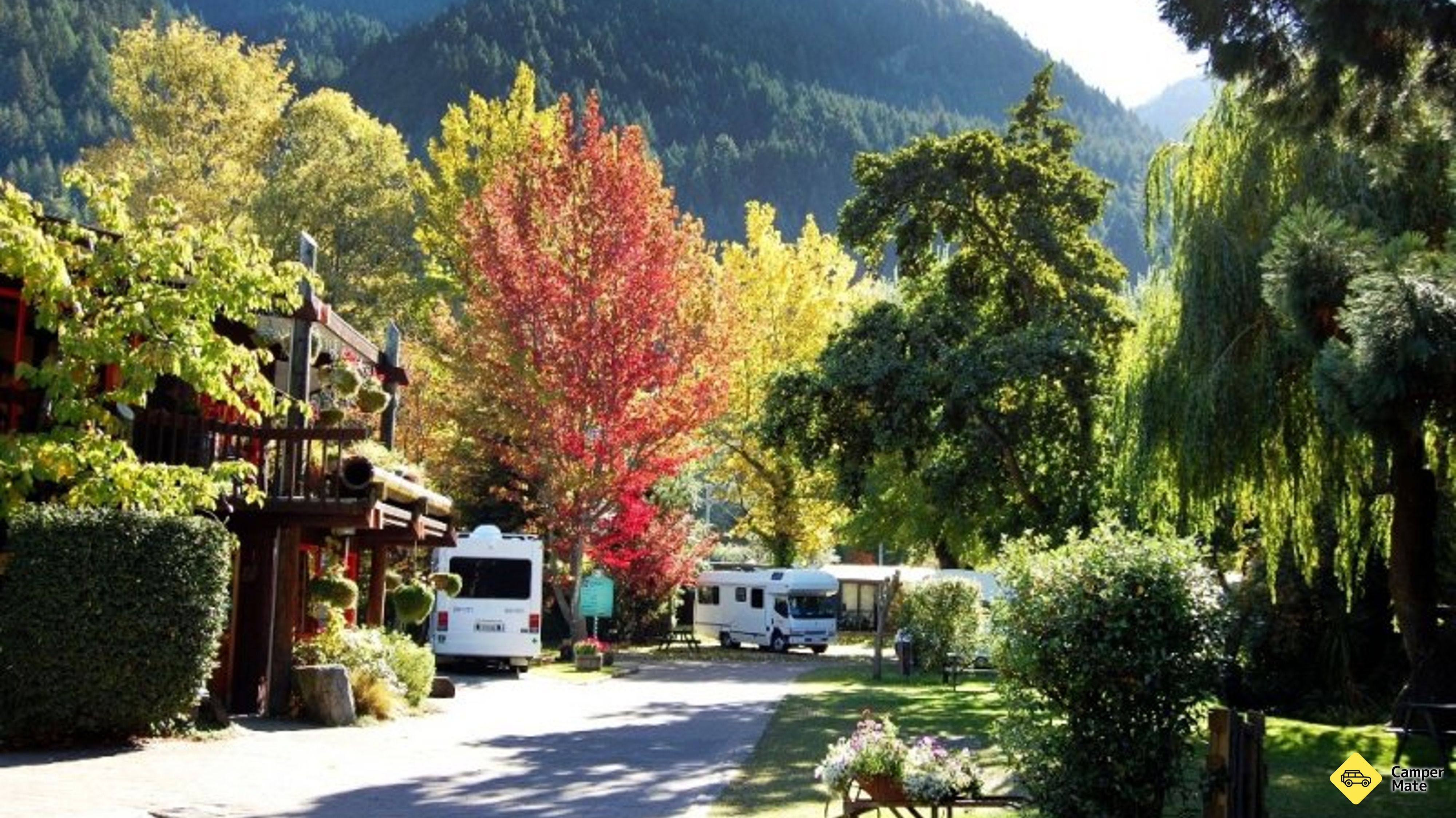 Hal yang dapat dilakukan di dekat Queenstown Holiday Park Creeksyde