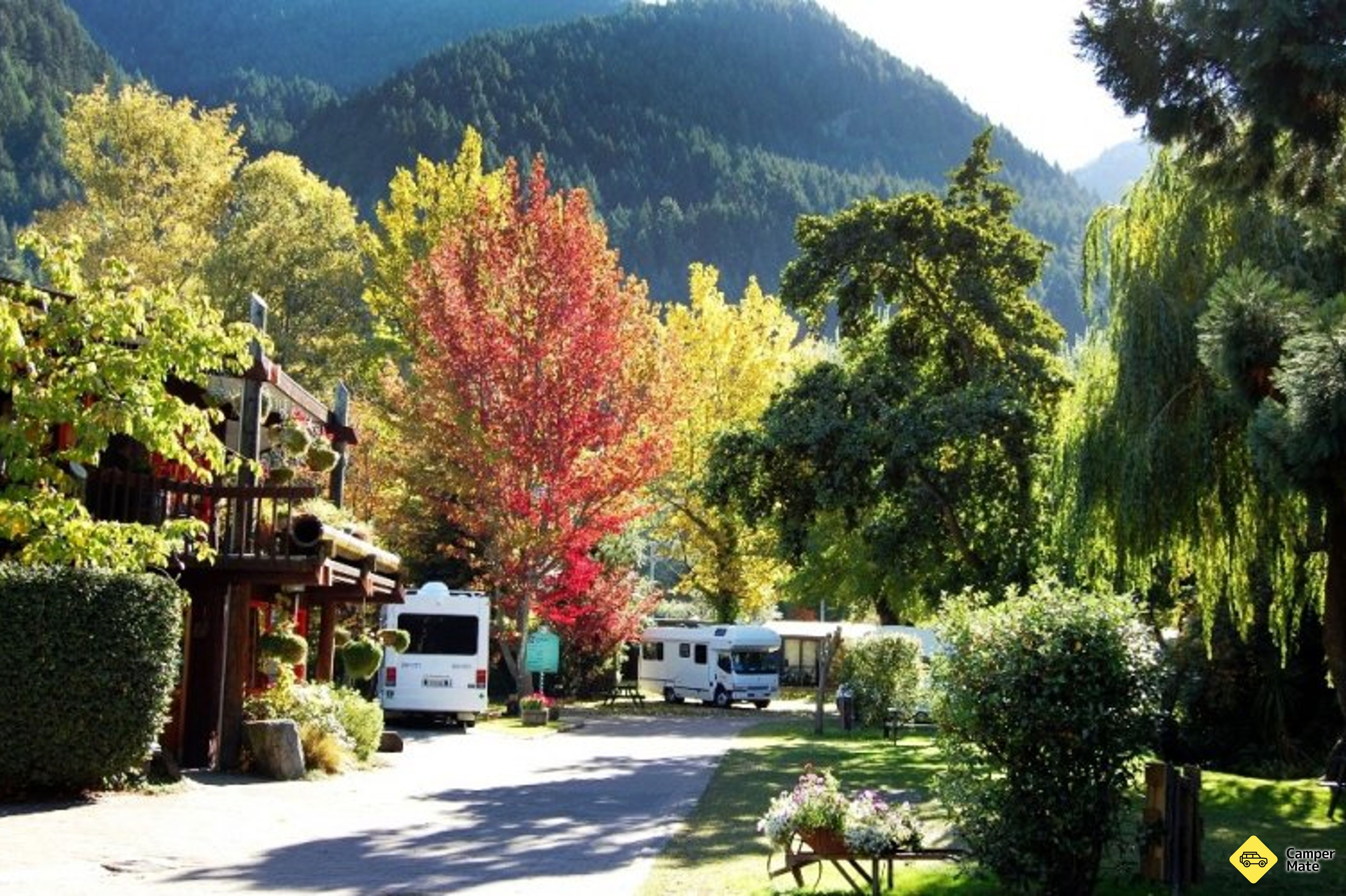 Queenstown Holiday Park Creeksyde