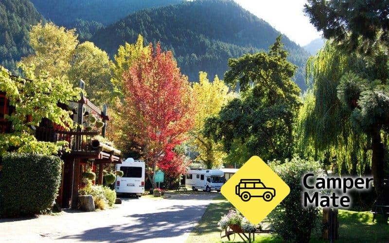 Queenstown Holiday Park Creeksyde