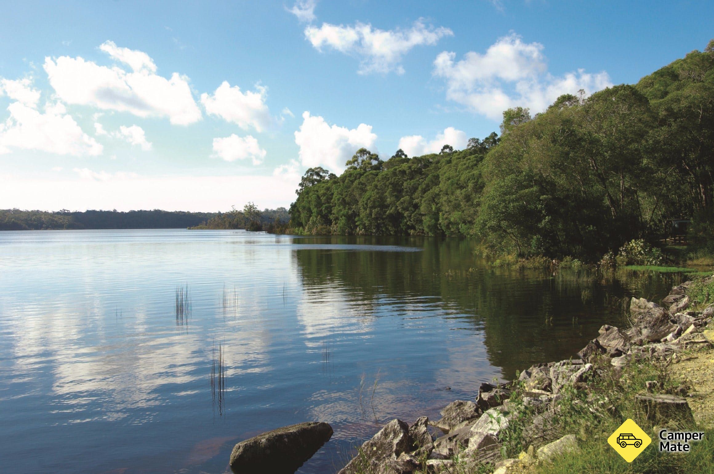 Danau Paluma
