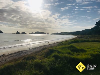 Bland Bay Motor Camp