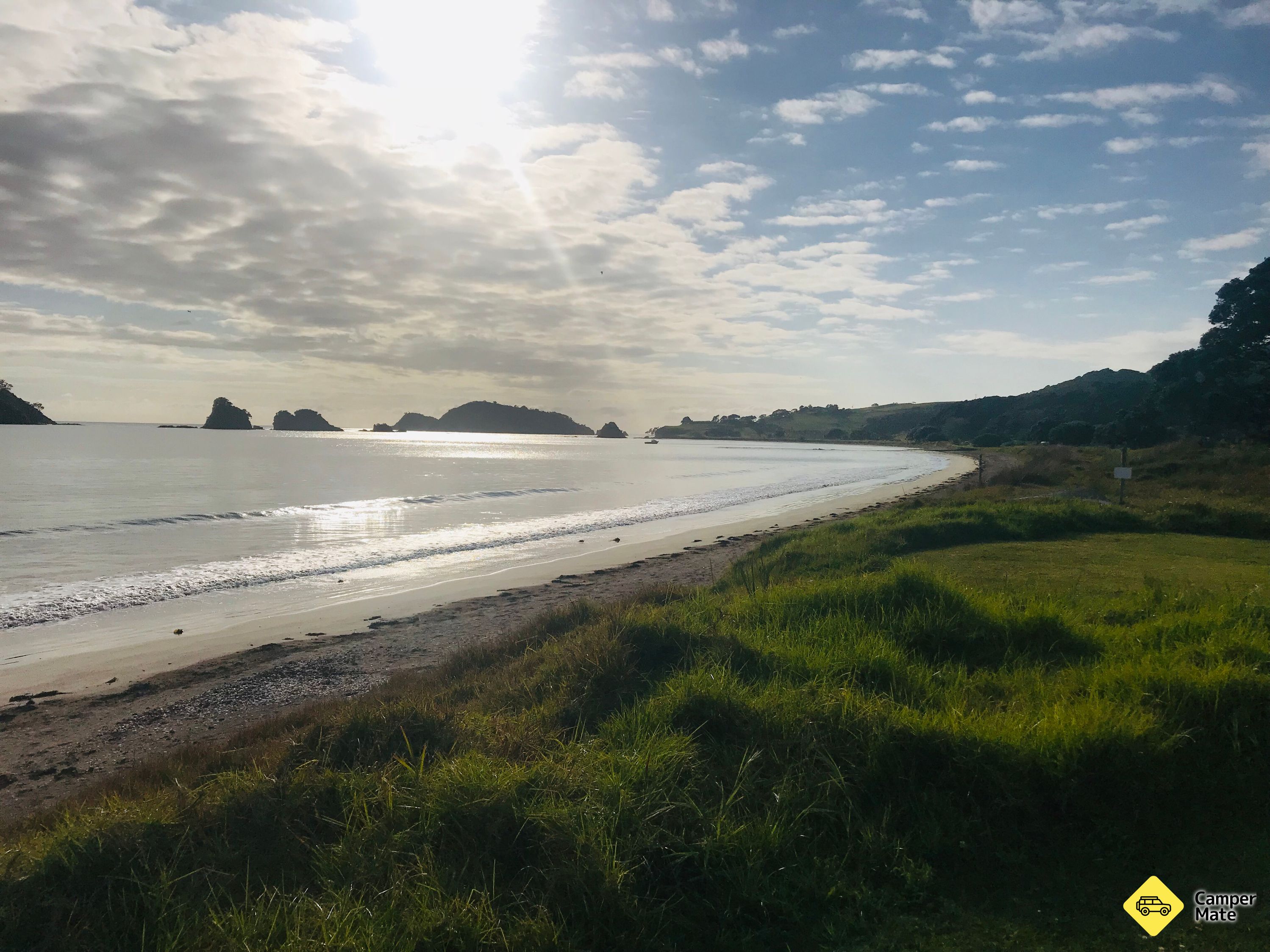 Bland Bay Motor Camp