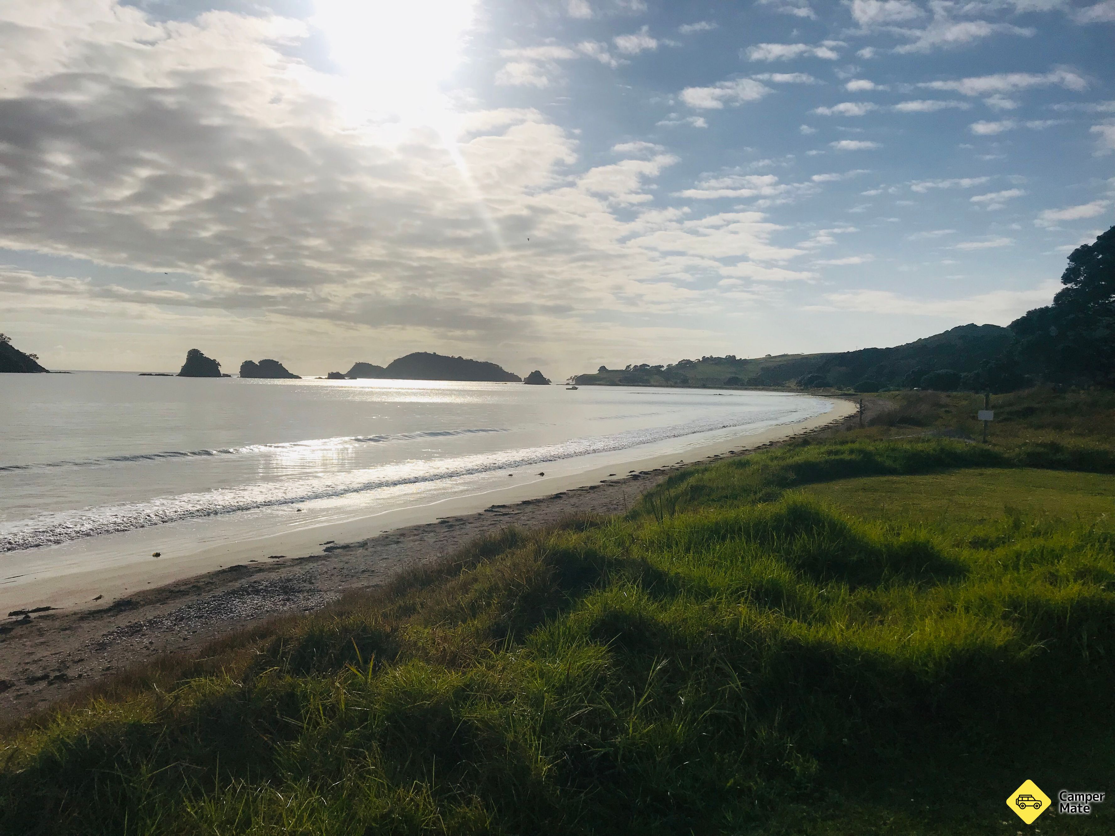 Bland Bay Motor Camp