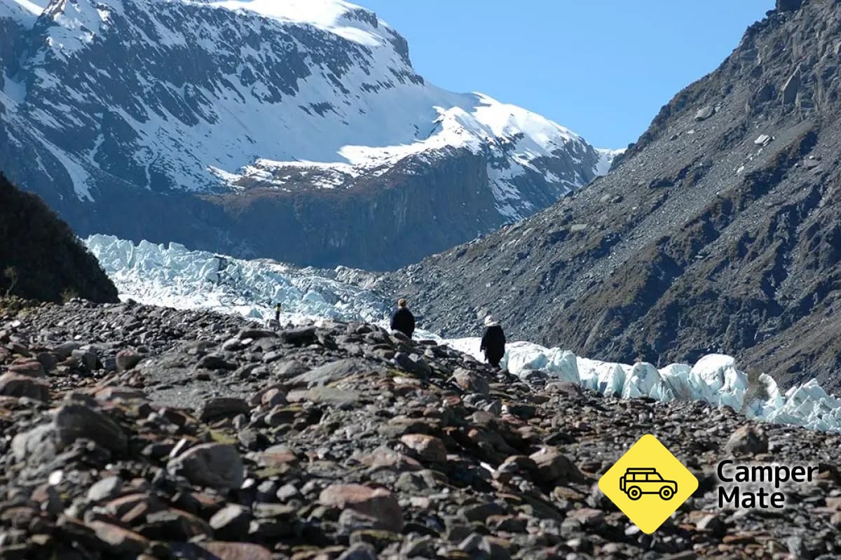 Fox Glacier South Side Walkway - Image 3