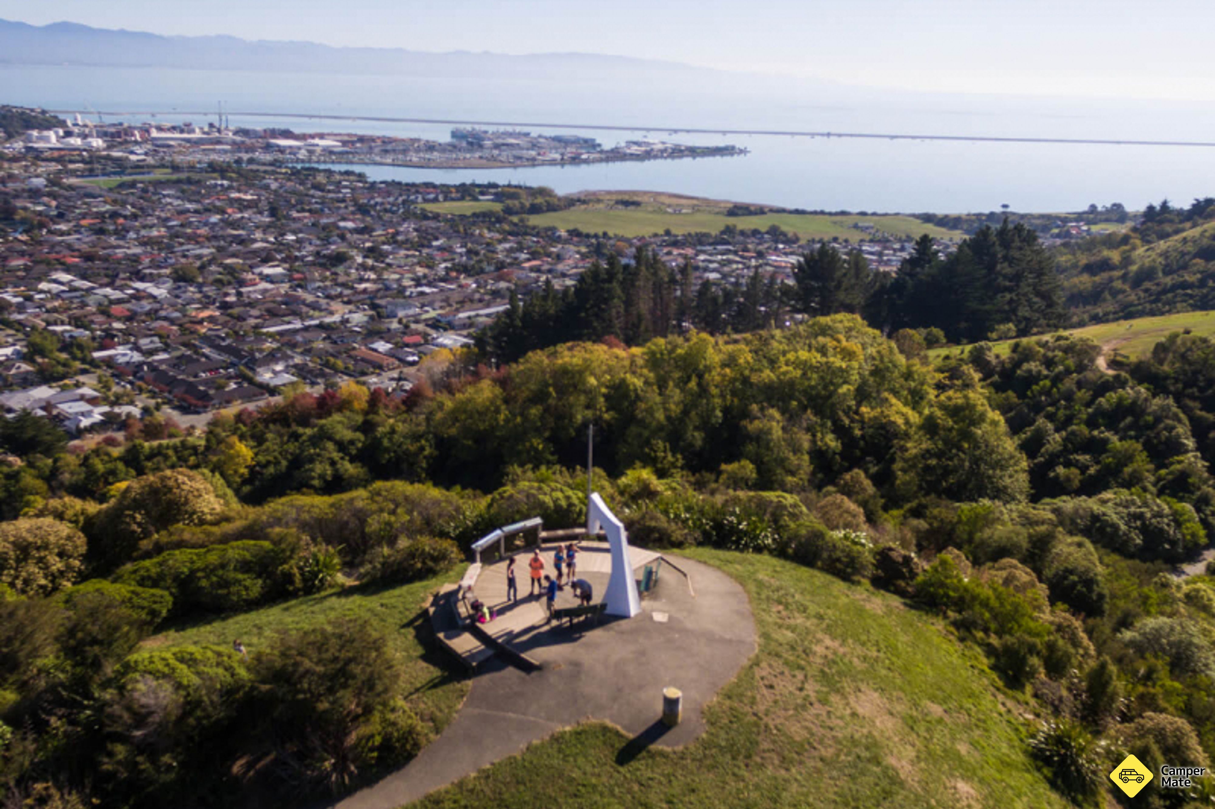 Centre of New Zealand Walk