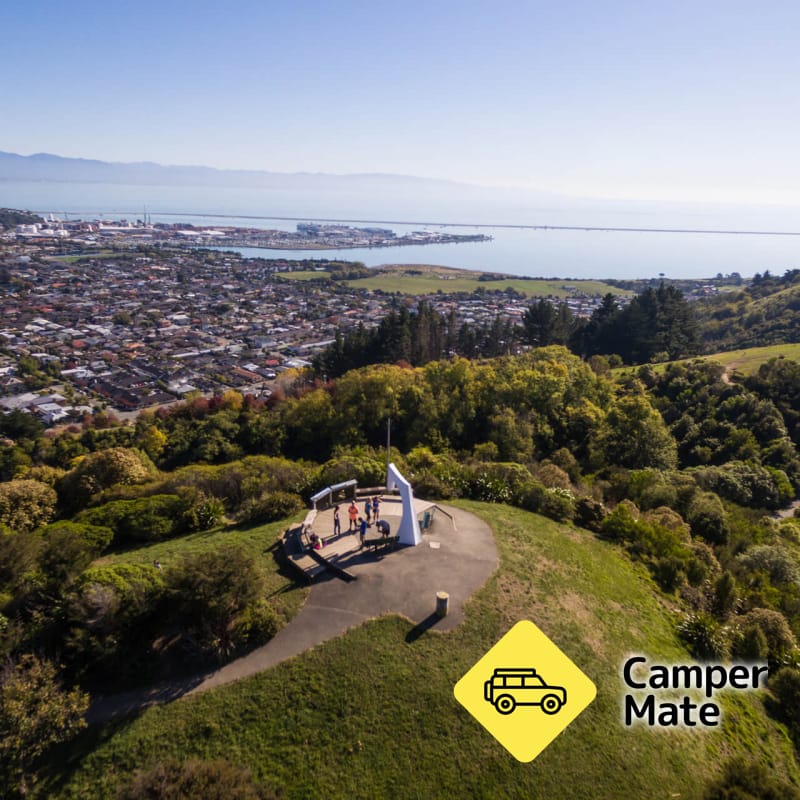 Centre of New Zealand Walk