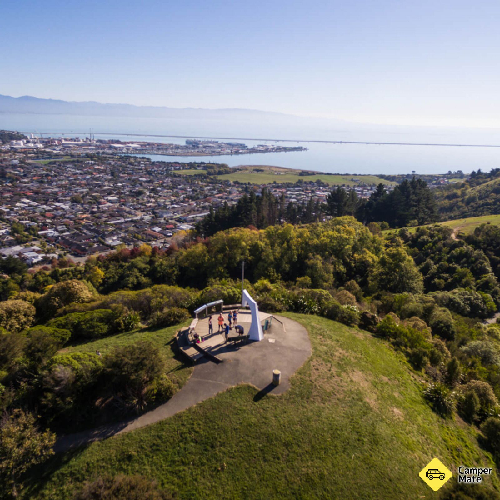 Alternativa: Centre of New Zealand Walk