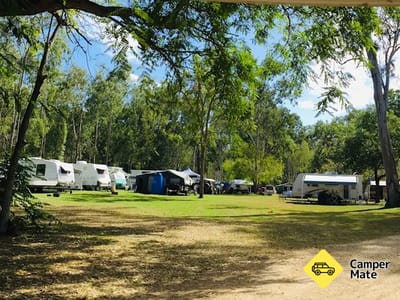  Bigriggen Camping and Caravan Park 
