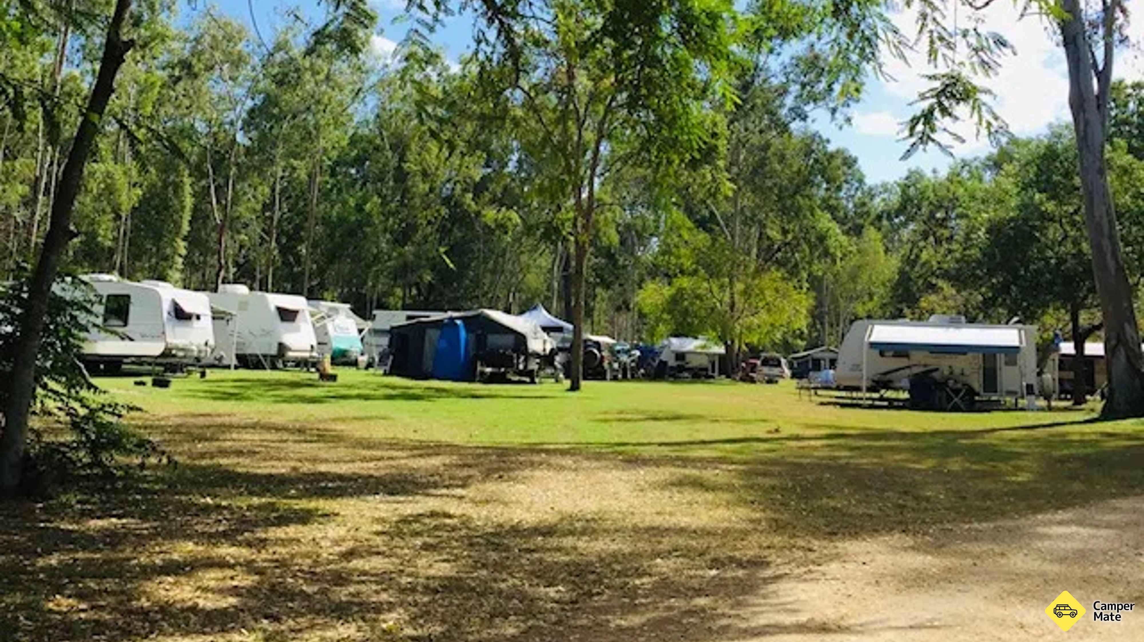 Bigriggen كامبريدج و Caravan Park