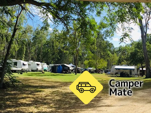  Bigriggen Camping and Caravan Park 