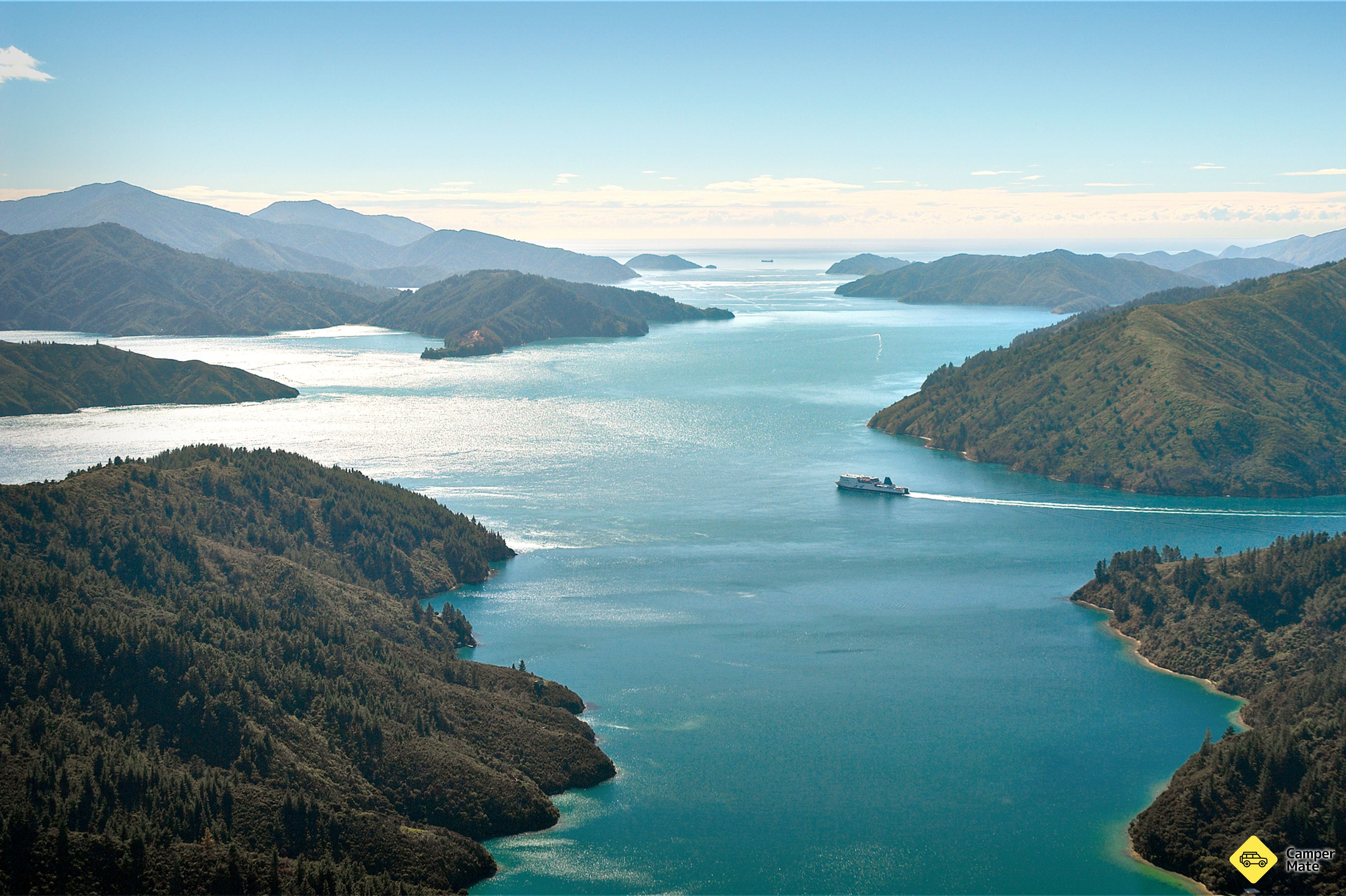 Interislander Færger Terminal - Picton - Image 2