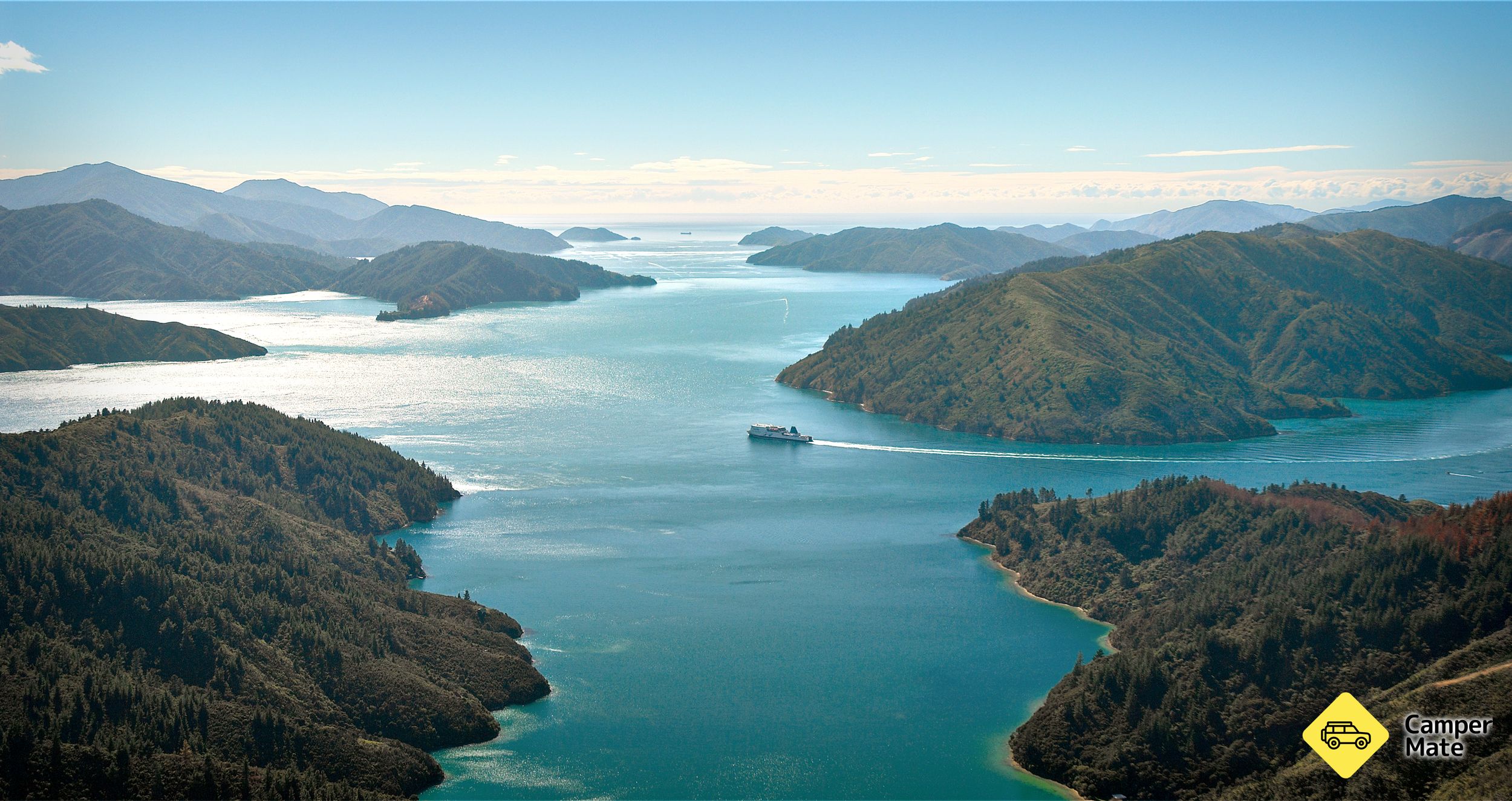 Interislander Ferry Terminal - Picton - Image 2