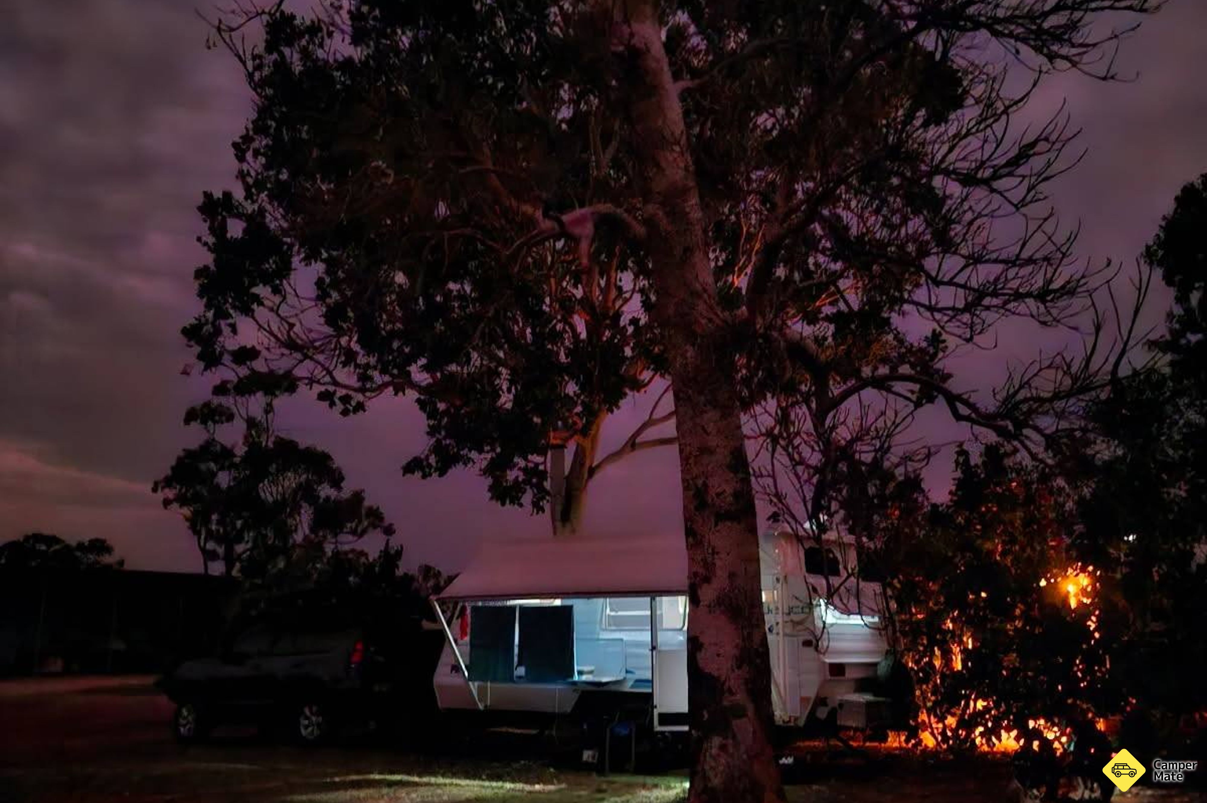 The Rapids Bush Camp