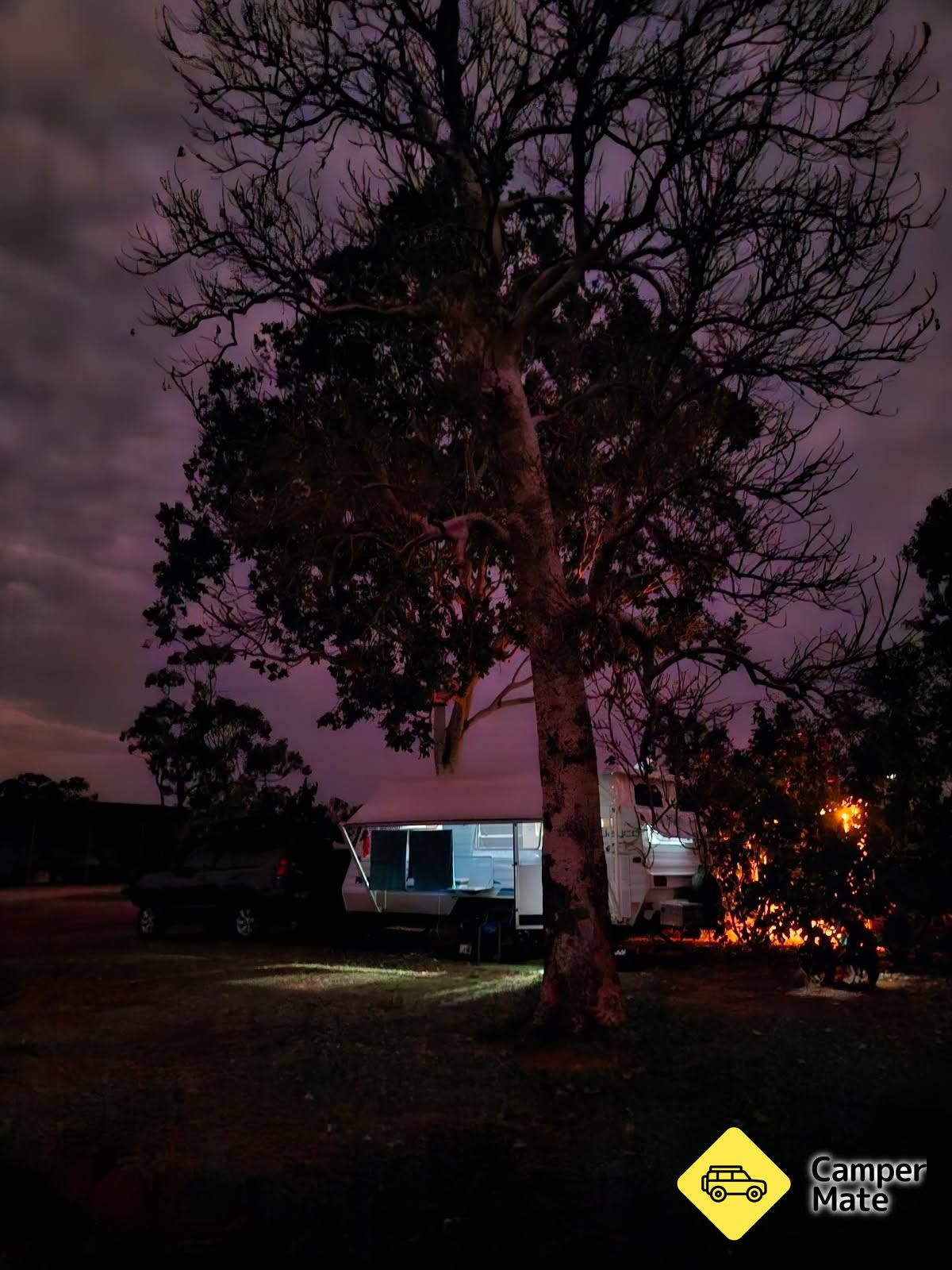 The Rapids Bush Camp 