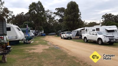 DJ Caravan Park Sehenswürdigkeiten