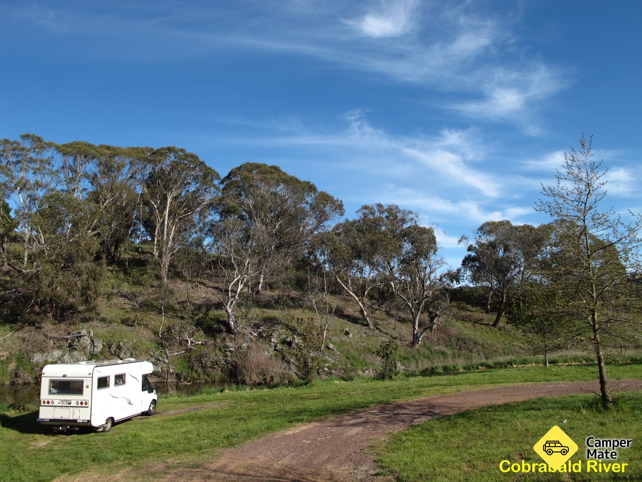 Cobrabald River Rest Area