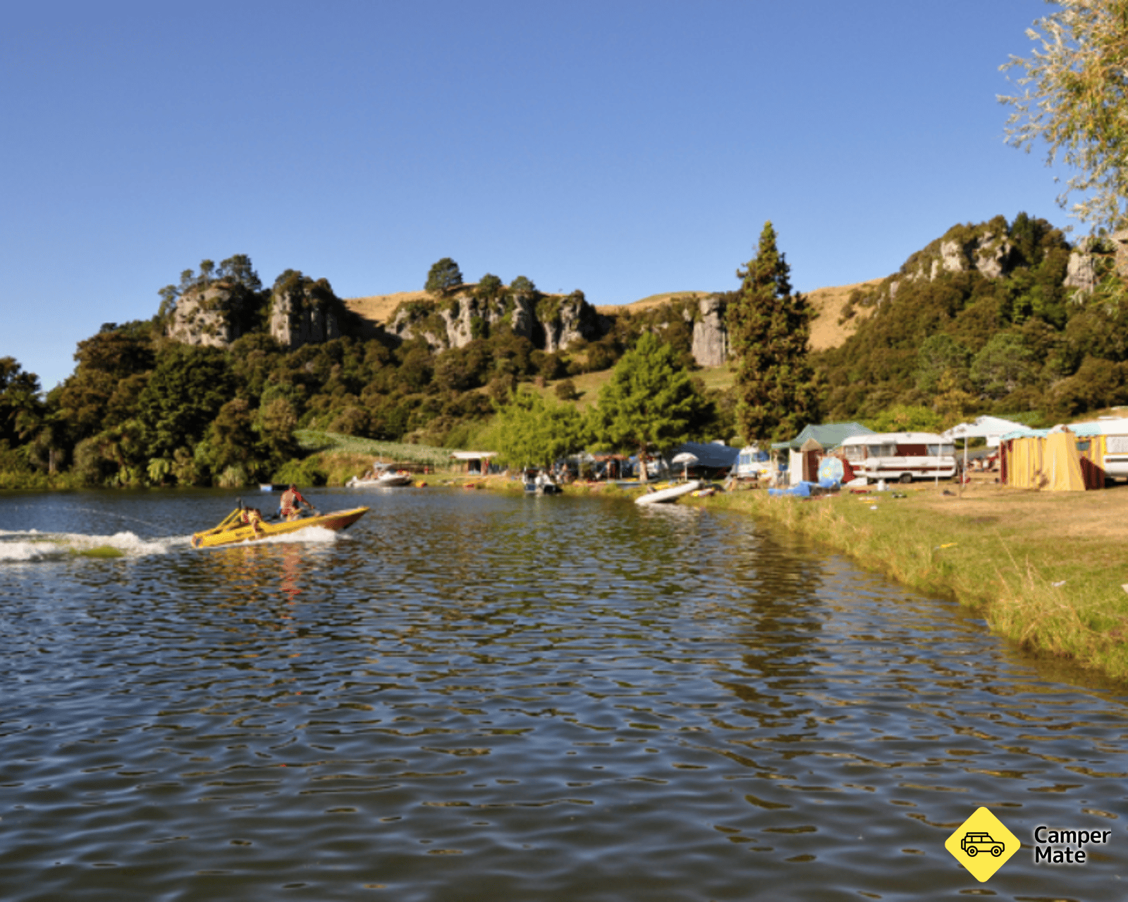Jones Landing