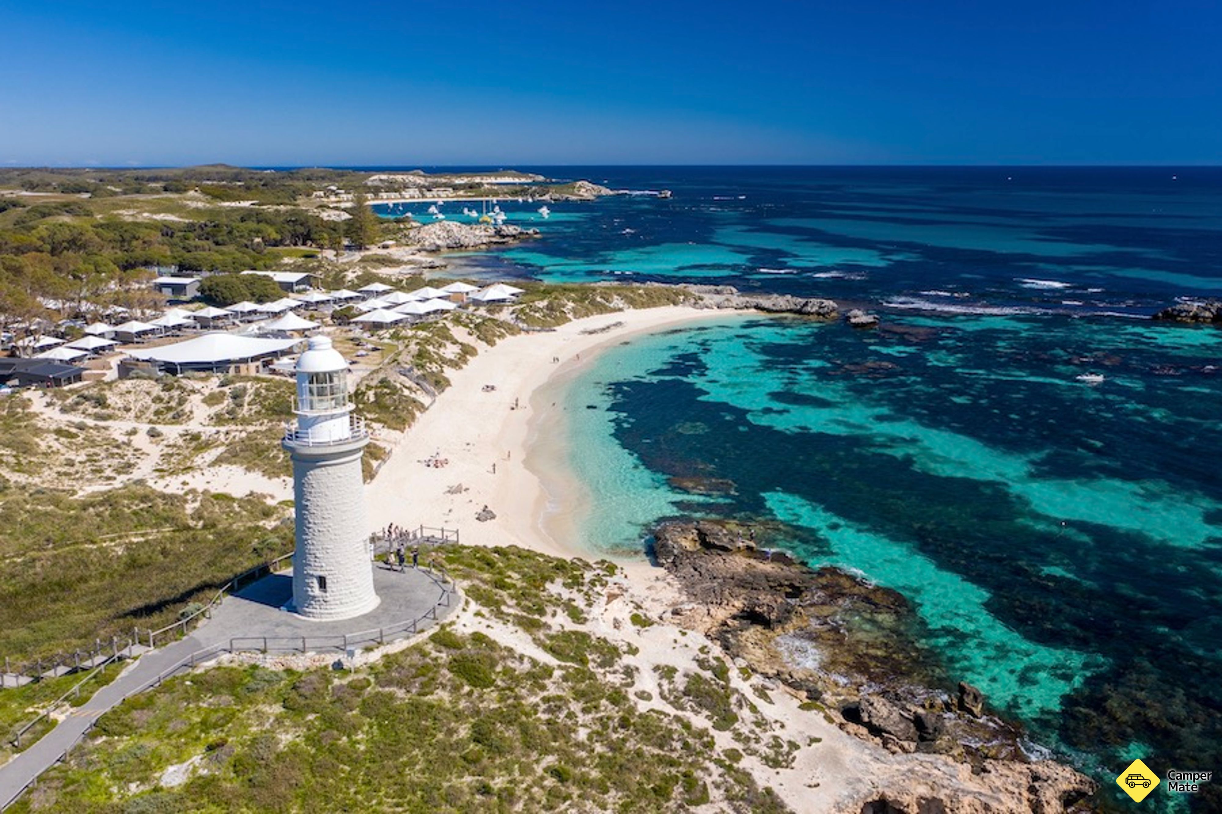 로트네스트 아일랜드 페리 트랜스프레임 Fremantle - Image 2