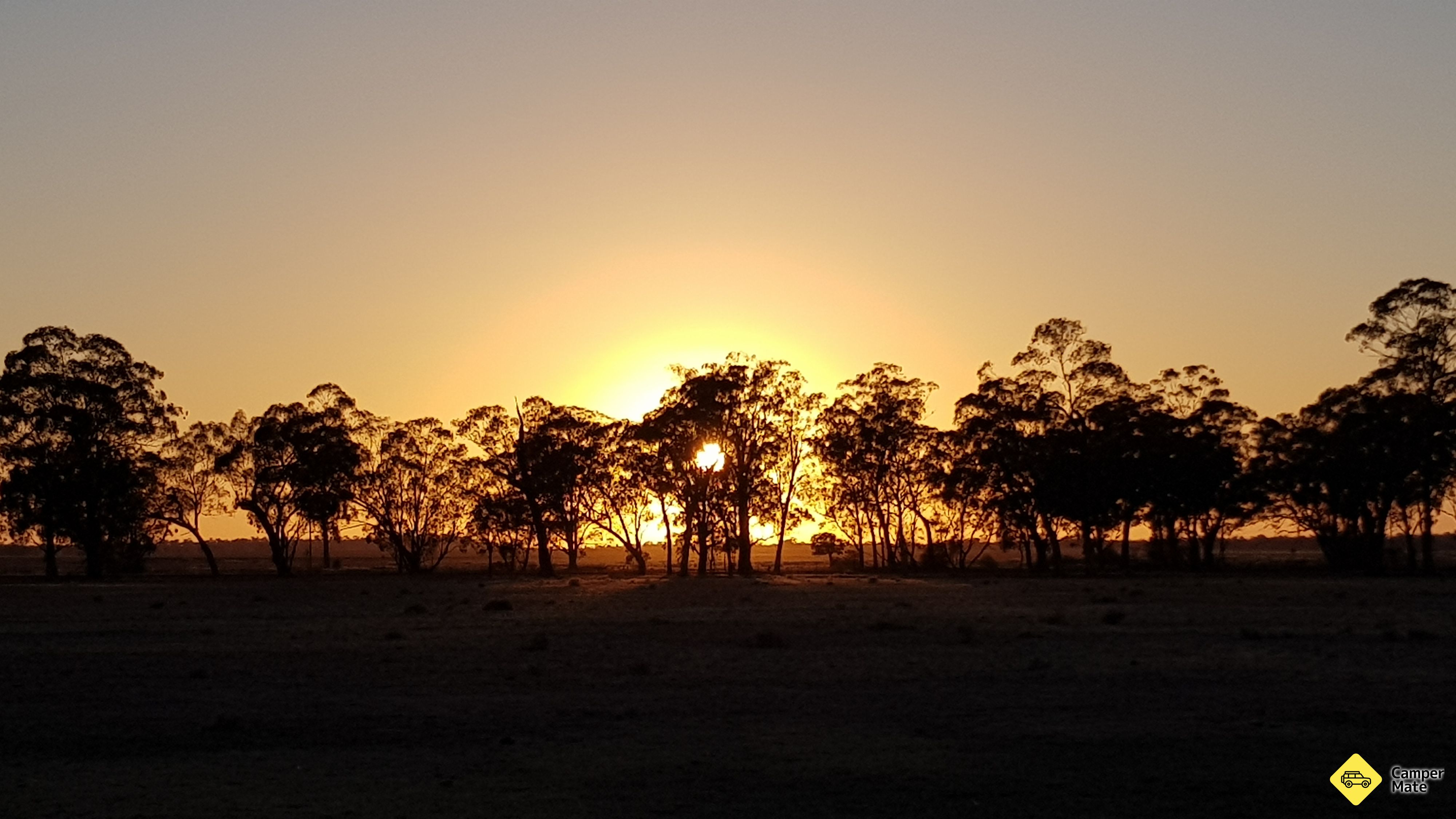 How's the Serenity Camping Ground