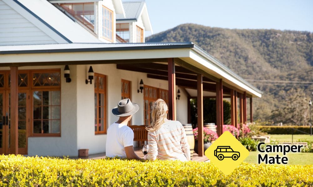 Hunter Valley Wine และ Cheese Tasting ประสบการณ์