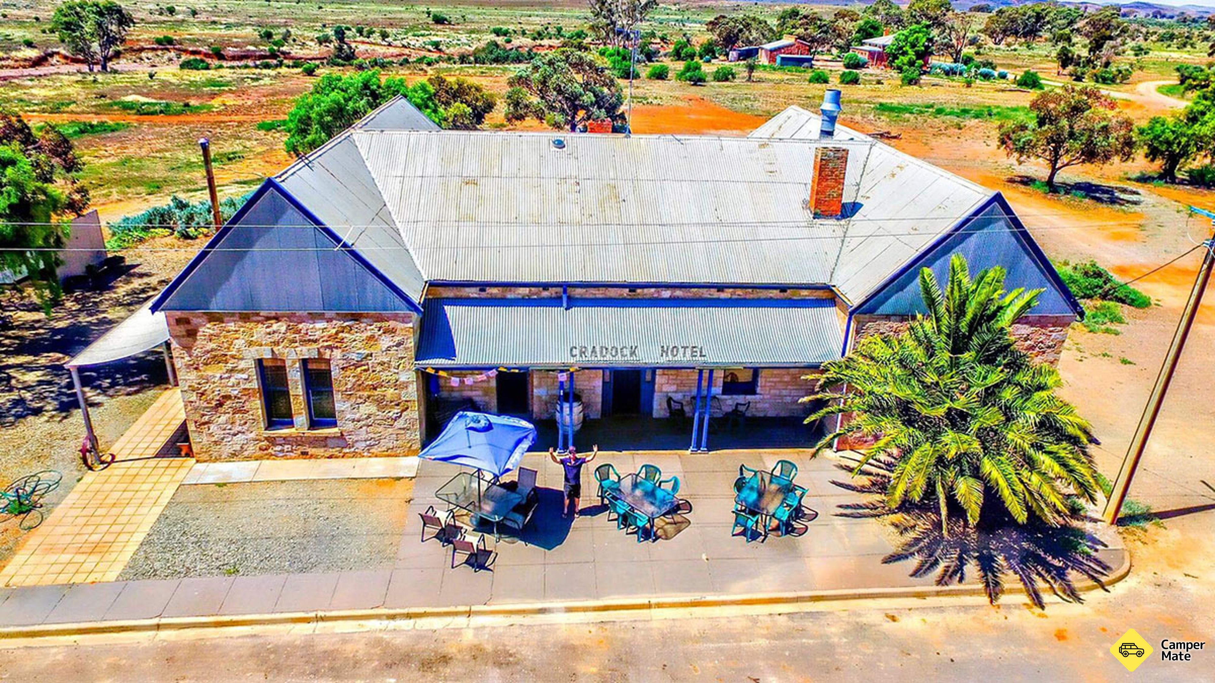 Cradock Hotel