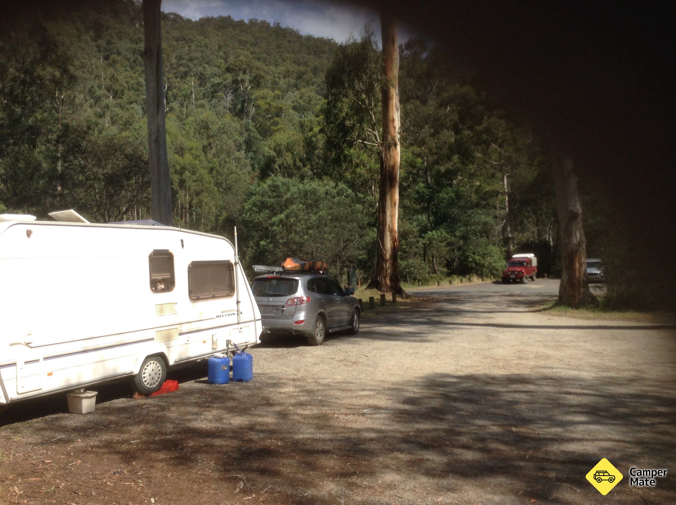 Leatherbarrel Creek Campground - Image 3