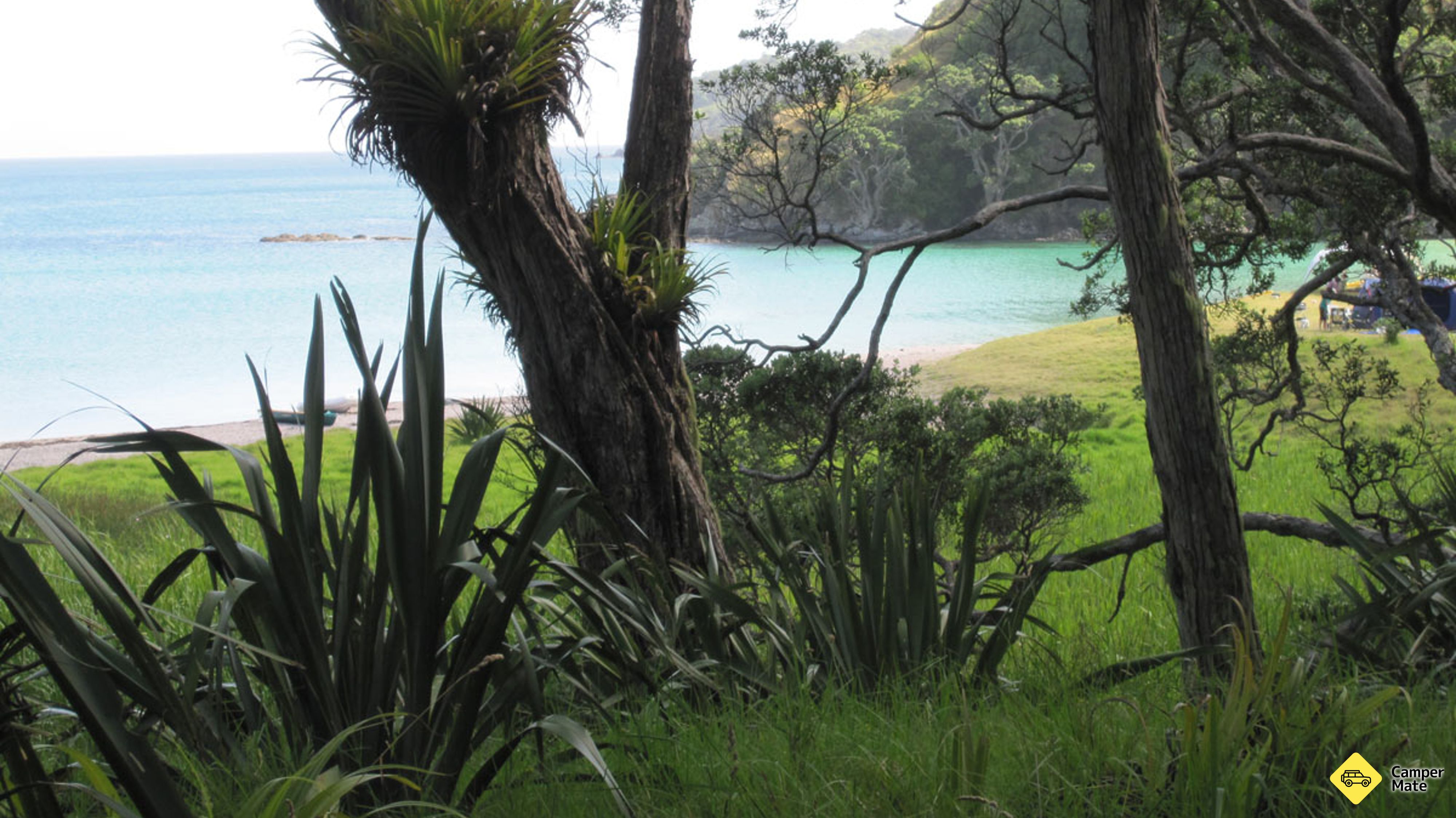 Waikahoa Bay 캠프