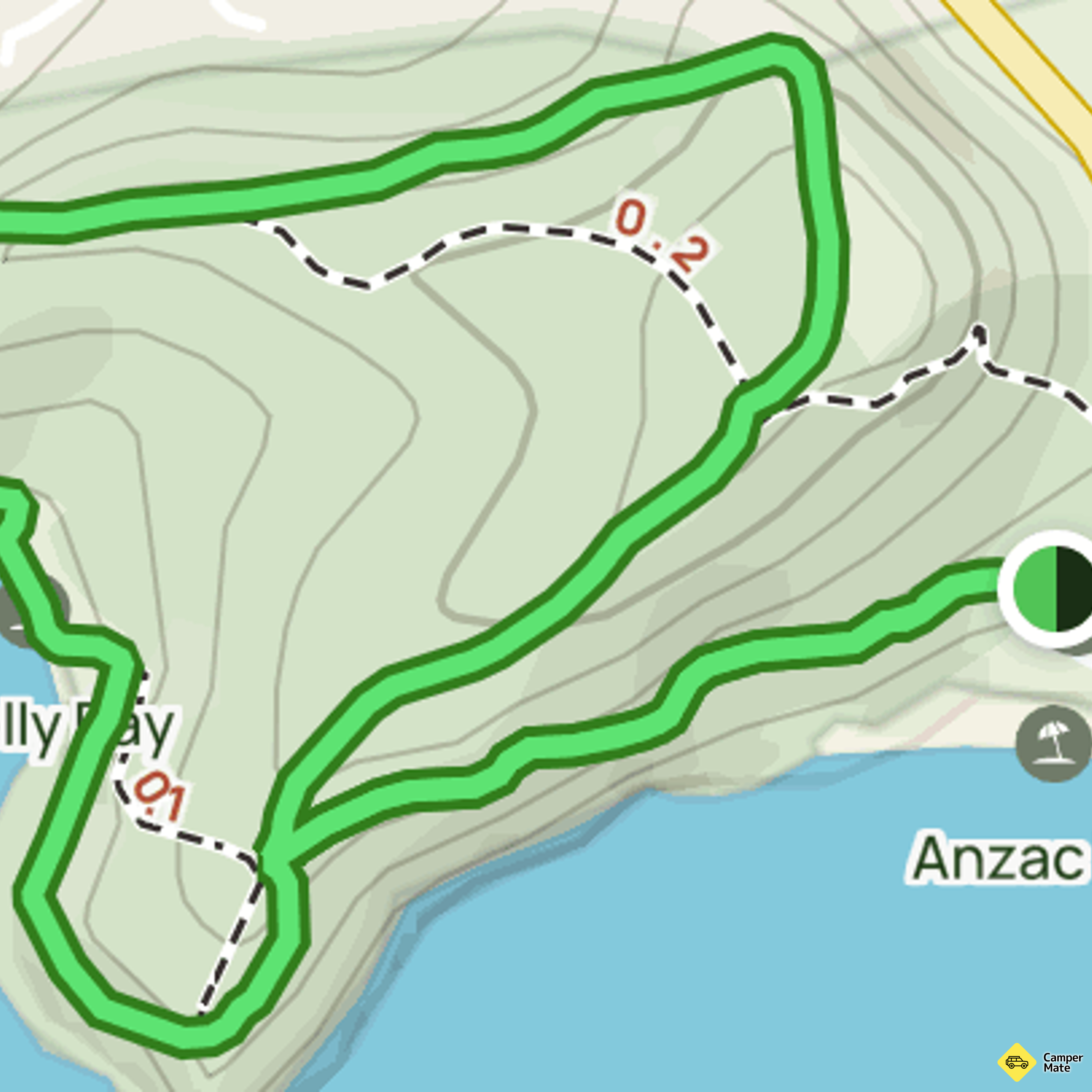 Anzac Bay Walk - Image 2