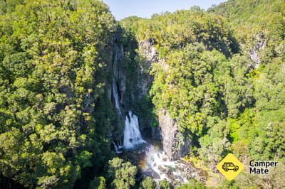 Tarawera Falls Track