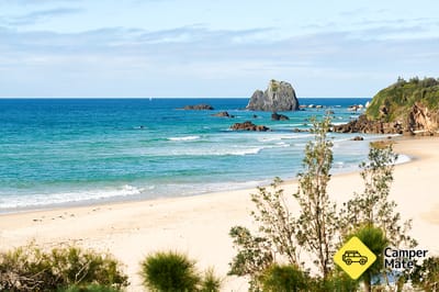 Surf Beach Holiday Park Narooma