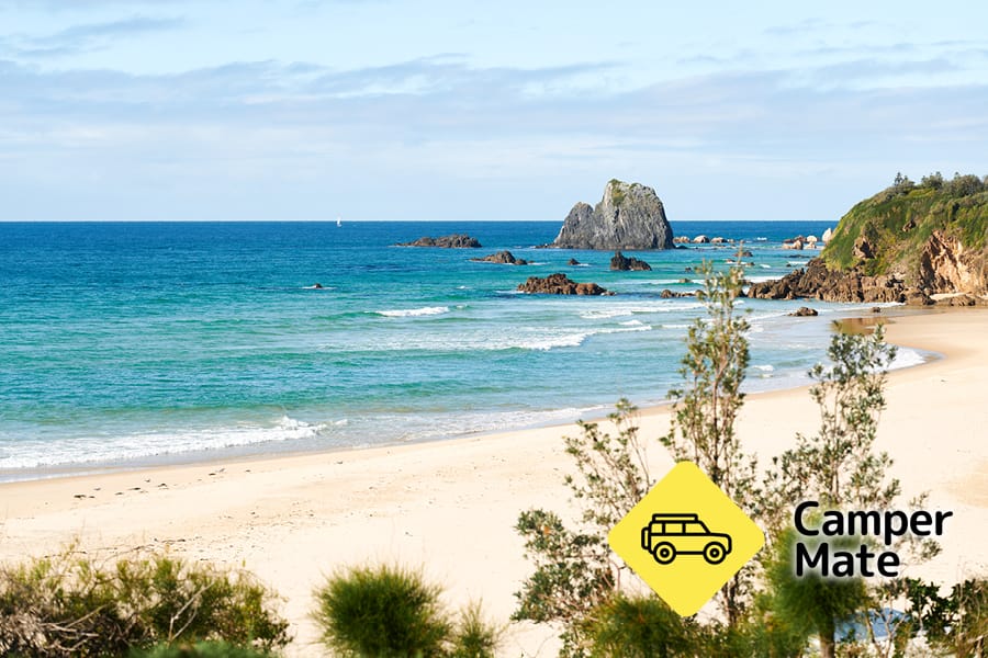 Surf Beach Holiday Park Narooma