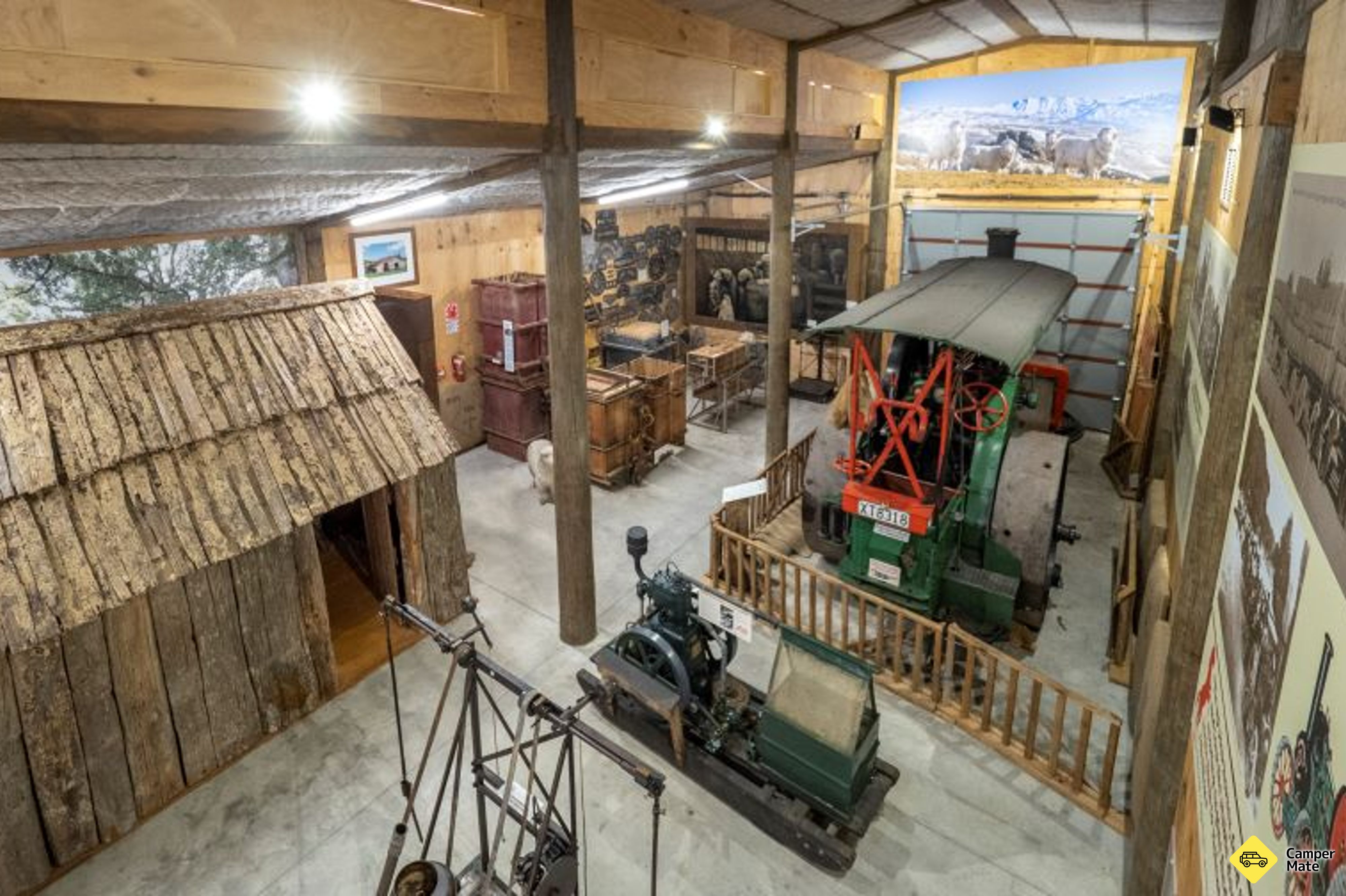 A Wool Shed Nemzeti Múzeum - Image 2