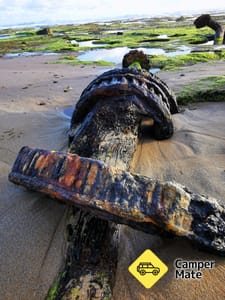 Bãi biển Wreck