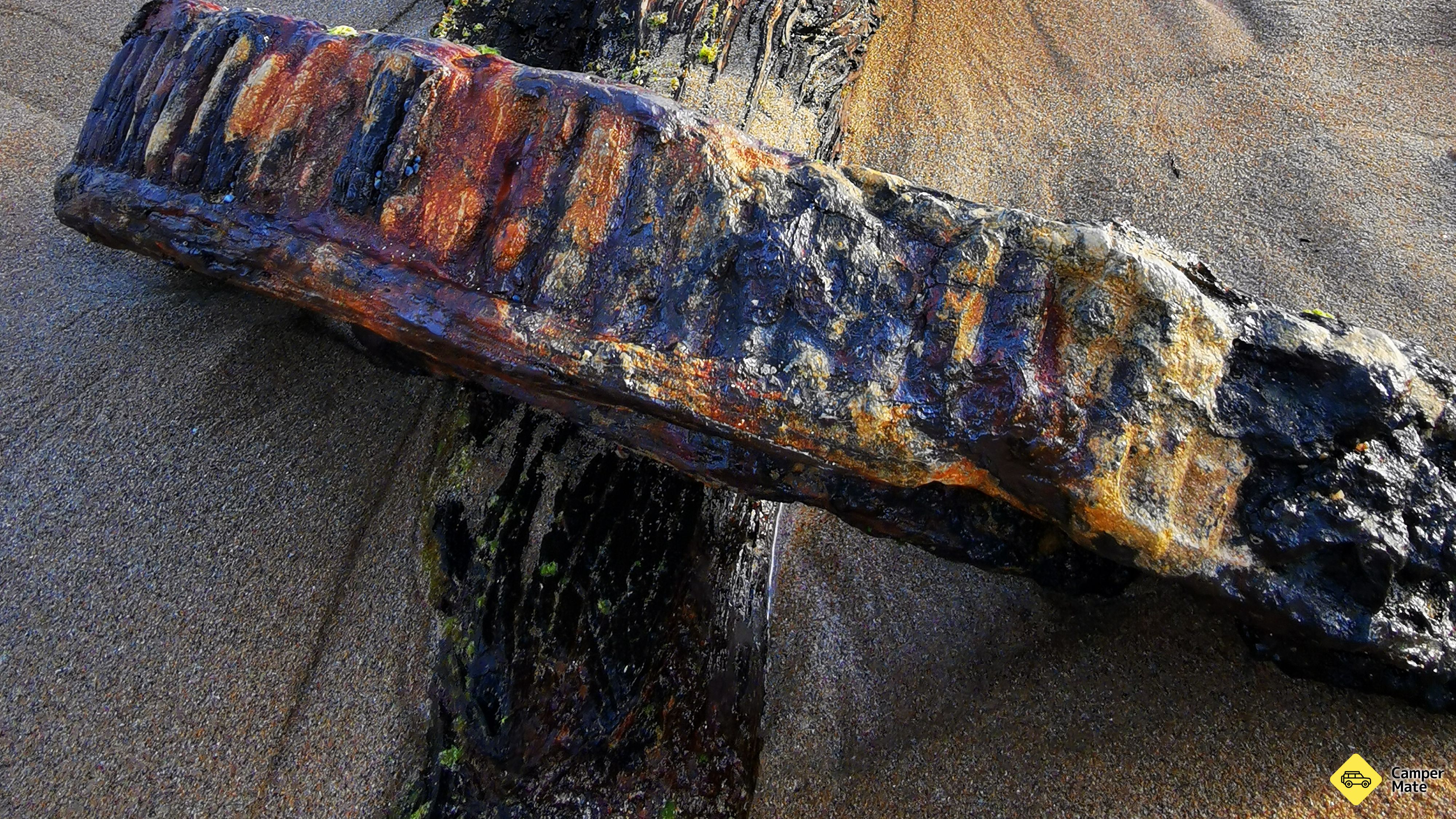 Bãi biển Wreck