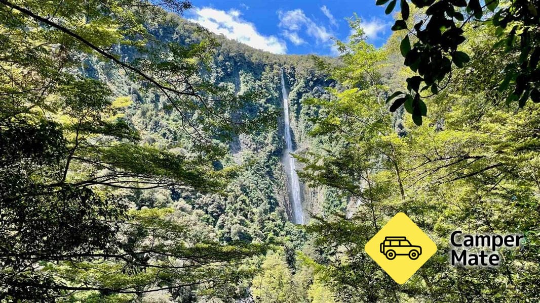 Humboldt Falls Track