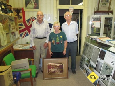Dunedoo Historical Museum