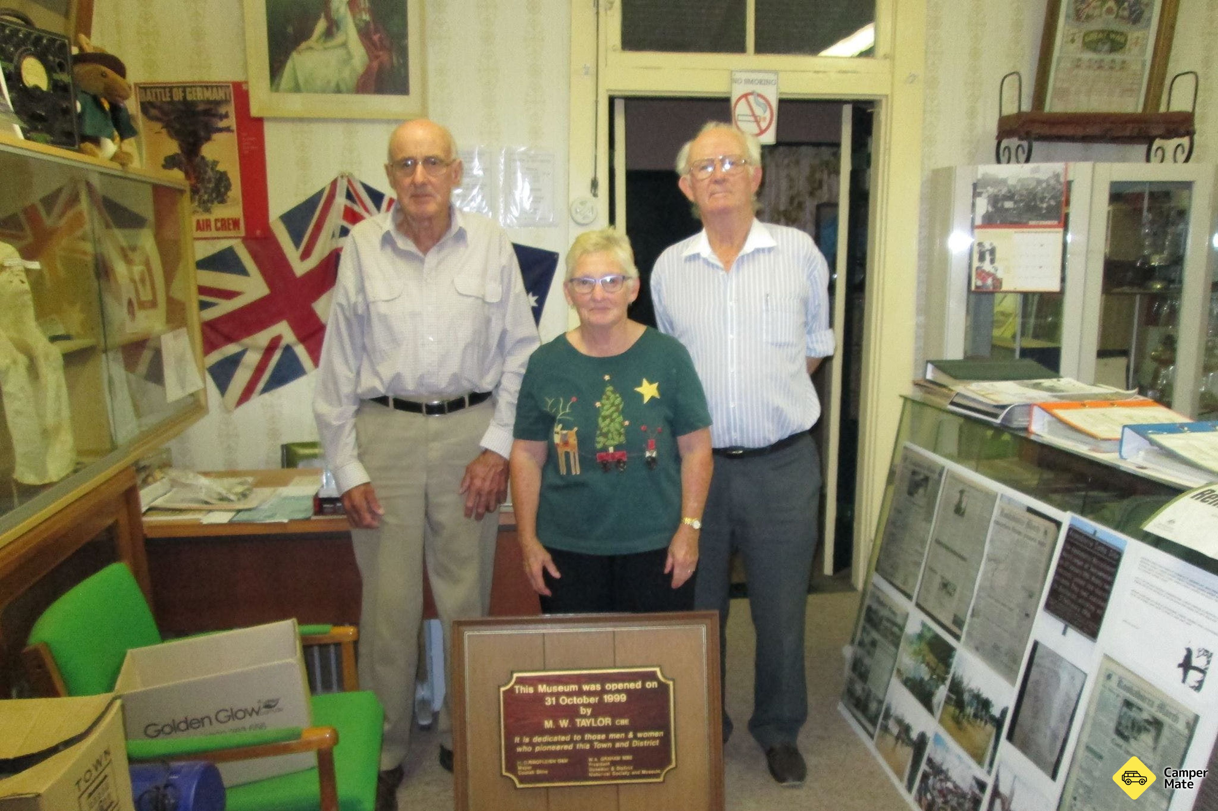 Museum Sejarah Dunedoo
