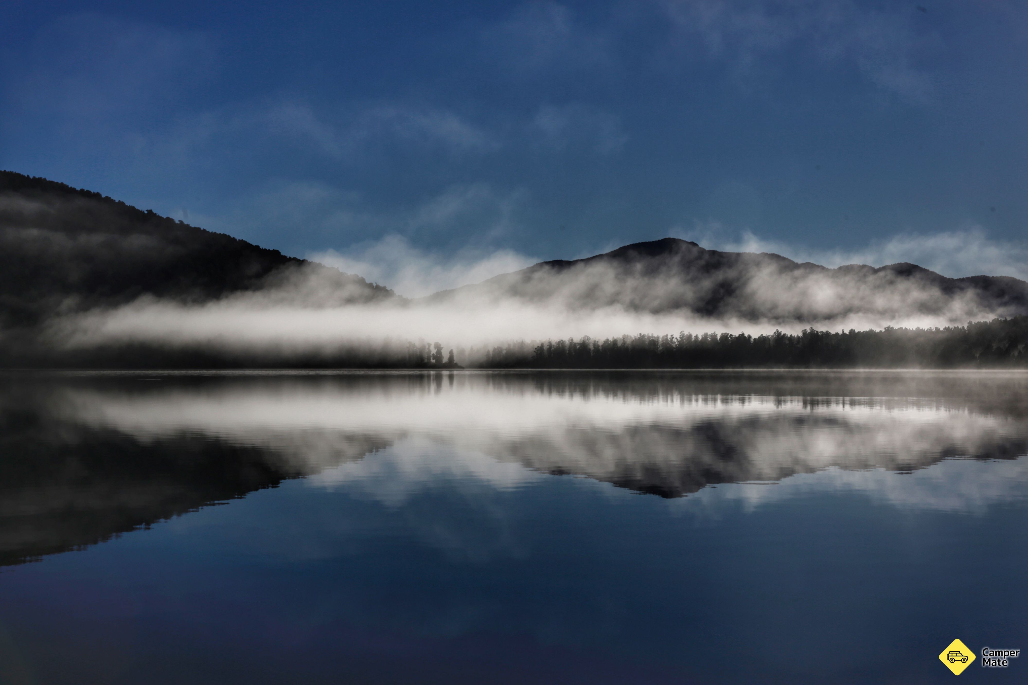 Lake Paringa Campsite - Image 3
