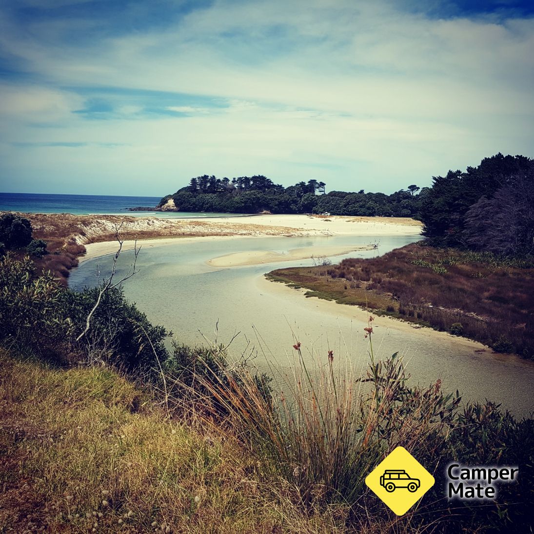 Rarawa Beach Campsite - Image 3
