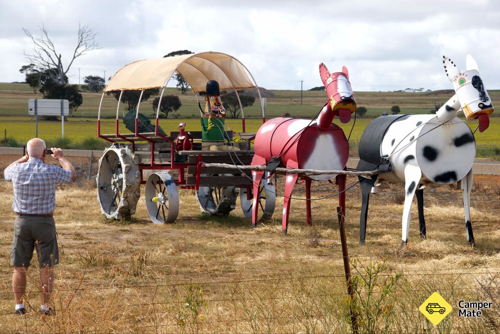 The Tin Horse Highway